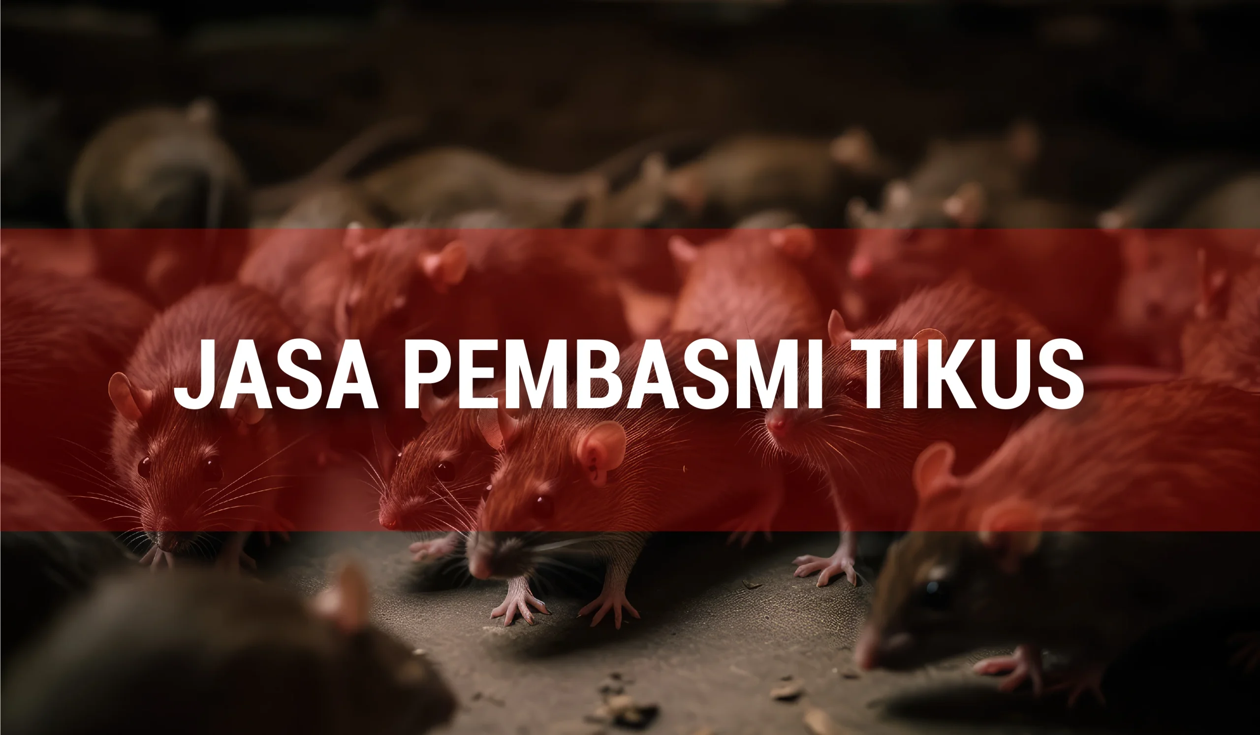 Jasa Pembasmi Tikus