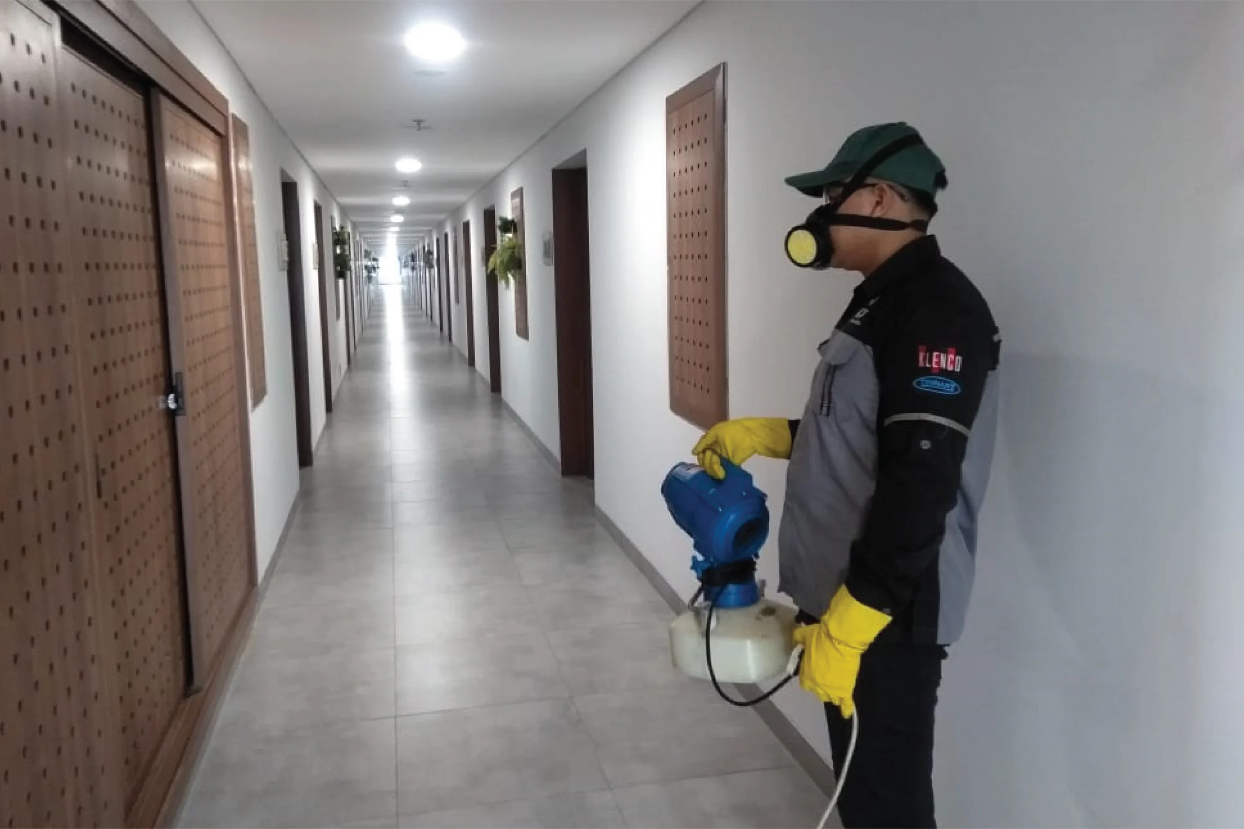 Jasa Fogging Disinfektan
