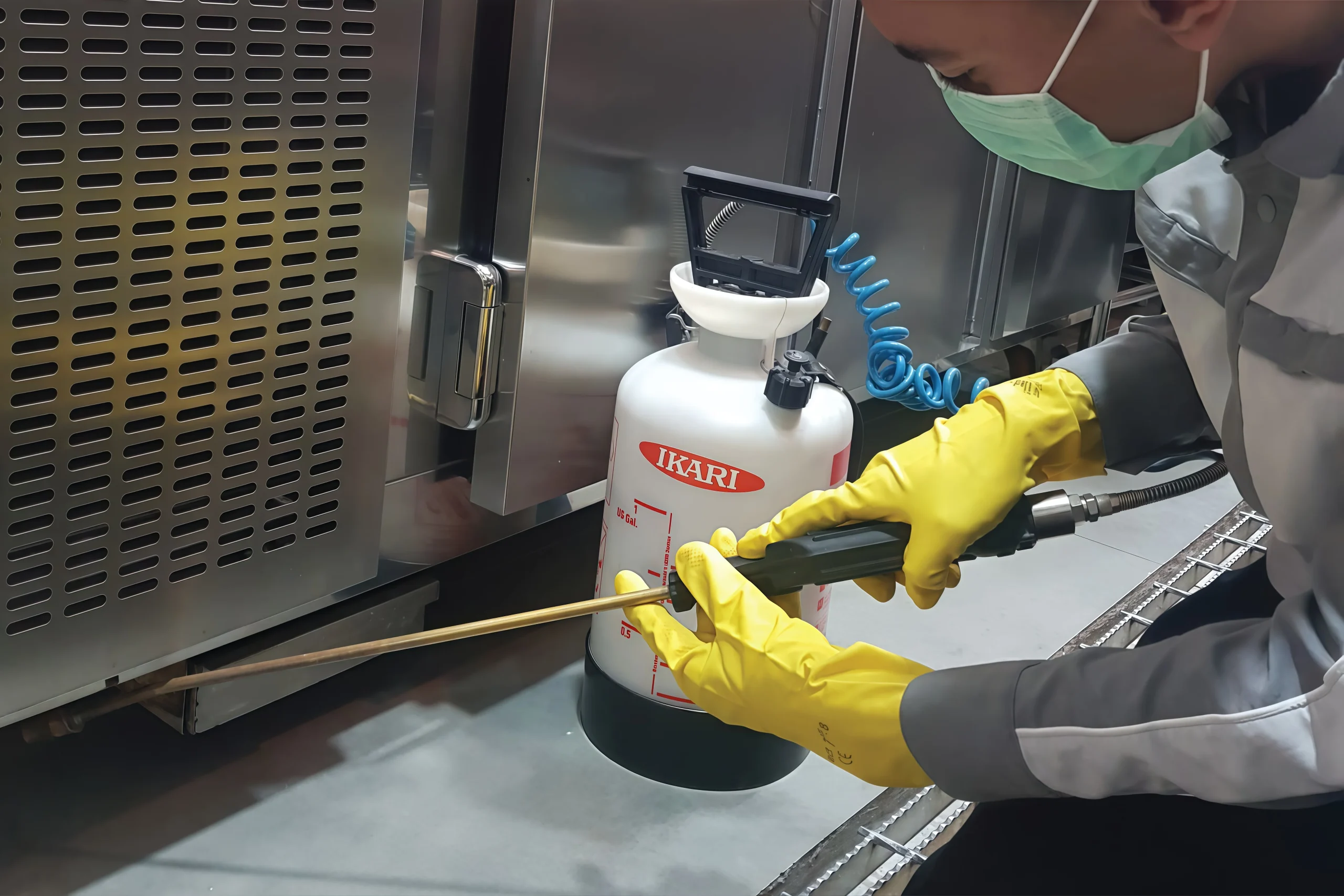 3. Spraying (Micro Capsule)