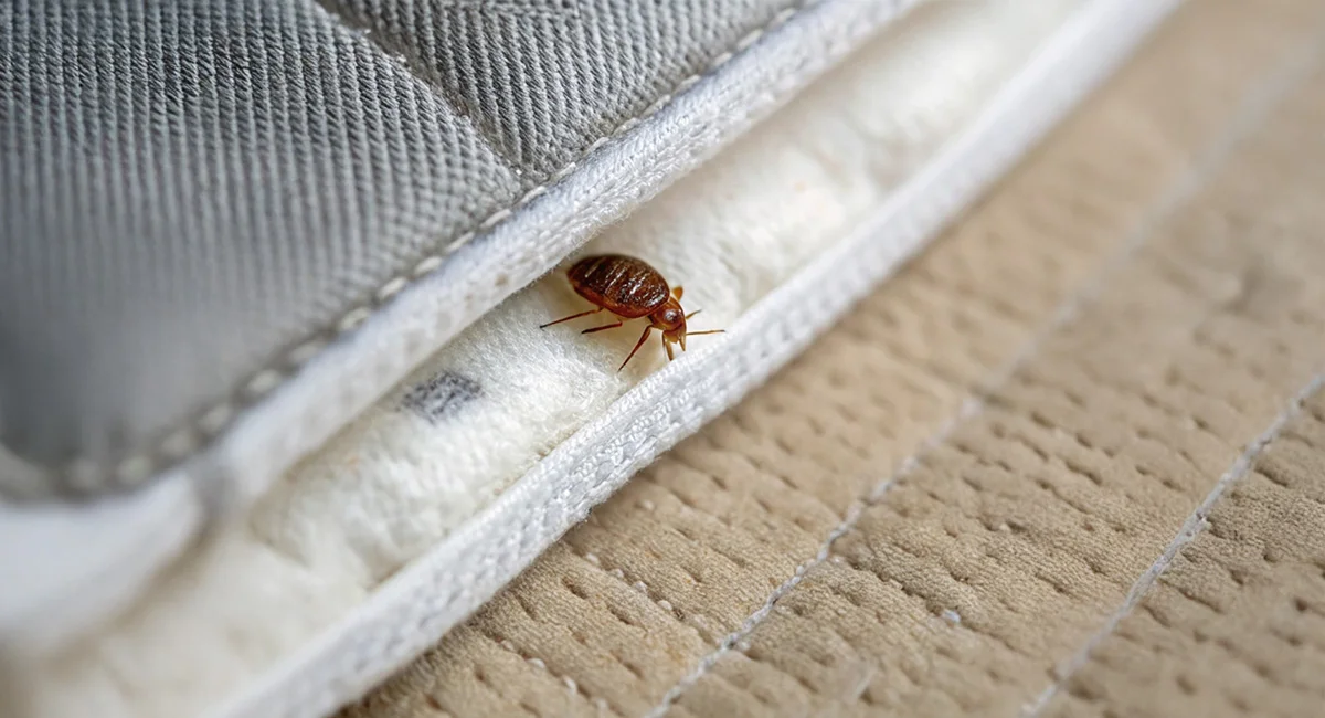 Jasa Basmi Kutu Kasur